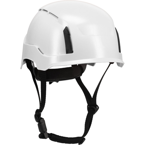 Casque de s&eacute;curit&eacute; industriel RZRBack de North avec technologie Mips, R&eacute;pond aux normes CSA type 2, Suspension Rochet, Ventil&eacute; Trail Hammer and Bolt