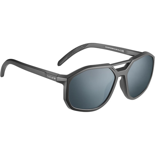 Altus Sunglasses, Brown Lens, Anti-Fog/Anti-Reflective/Anti-Scratch, ANSI Z87+ Trail Hammer and Bolt