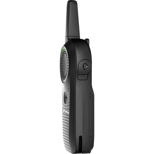 Radio bidirectionnelle Curve avec compatibilit&eacute; Wi-Fi/LMR, Bande FHSS, 10 canaux, Port&eacute;e 300 000 pi² Trail Hammer and Bolt