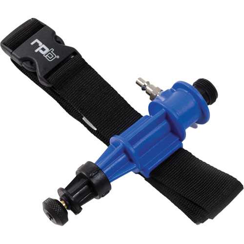Tube d'air froid 6" Trail Hammer and Bolt