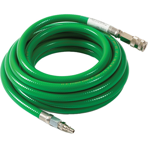 Tuyau d'alimentation d'air de 50' pour la respiration Trail Hammer and Bolt