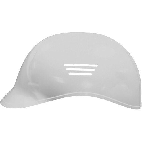 LIDGUARD&reg; Bump Cap with 4-Point Suspension, Pinlock Suspension, White Trail Hammer and Bolt