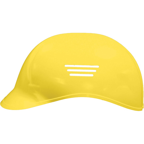 LIDGUARD&reg; Bump Cap with 4-Point Suspension, Pinlock Suspension, Yellow Trail Hammer and Bolt