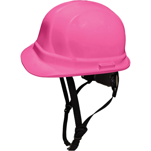Casque de s&eacute;curit&eacute; de style casquette LIDGUARD avec mentonni&egrave;re, R&eacute;pond aux normes CSA type 1, Suspension Rochet, Ventil&eacute; Trail Hammer and Bolt
