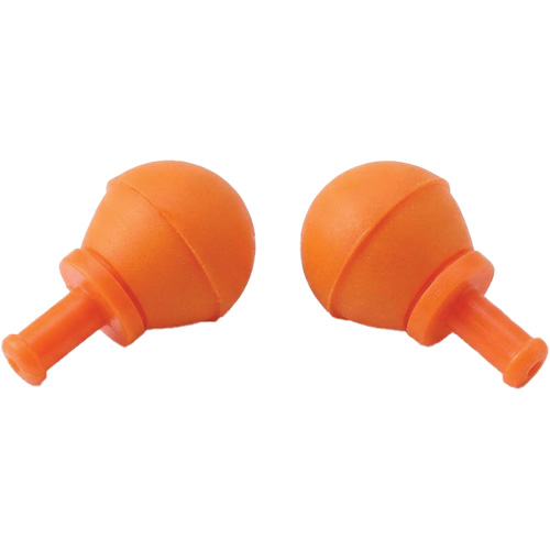 SEALTEC Semi-Aural Ear Band Replacement Pods Trail Hammer and Bolt