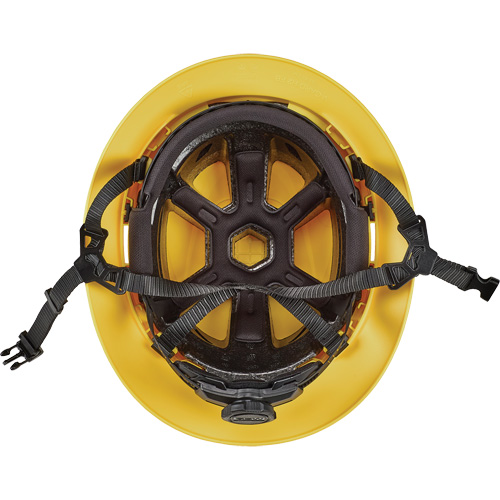 V-Gard H2&reg; Full Brim Safety Helmet, Ratchet Suspension, Non-Vented Trail Hammer and Bolt