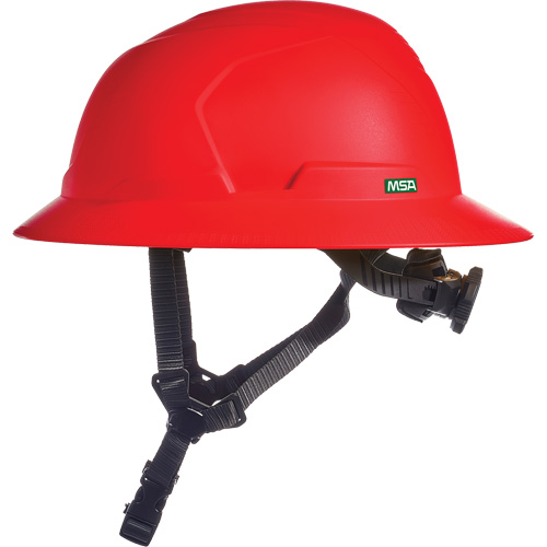 V-Gard H2&reg; Full Brim Safety Helmet with Mips&reg; Safety System, Ratchet Suspension, Non-Vented Trail Hammer and Bolt
