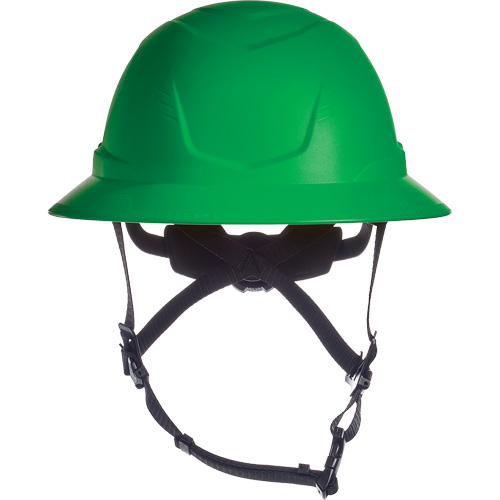 V-Gard H2&reg; Full Brim Safety Helmet with Mips&reg; Safety System, Ratchet Suspension, Non-Vented Trail Hammer and Bolt