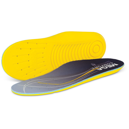 Semelle Ergo Cooling 37.5, Hommes 6 - 7/Femmes 8 - 9 Trail Hammer and Bolt