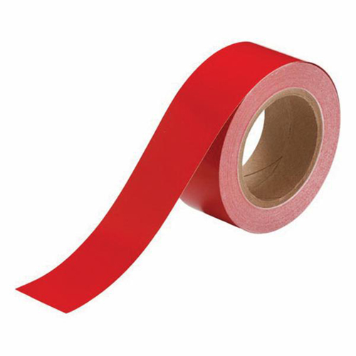 PE7 Polyethylene Tape, Polyethylene, 48 mm (1-7/8") W x 54.8 m (180') L, 7.5 mils Thick Trail Hammer and Bolt