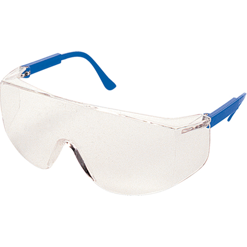 Tacoma&reg; Safety Glasses, Clear Lens, Anti-Scratch, ANSI Z87+ Trail Hammer and Bolt