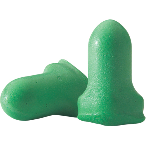 Howard Leight Maximum Lite Low-Pressure Foam Earplugs, Pair - Paper Pack, Corded Trail Hammer and Bolt