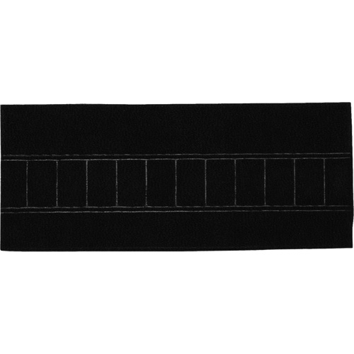 Fibre-Metal&reg; Comfort Enhancing Replacement Sweatband Trail Hammer and Bolt