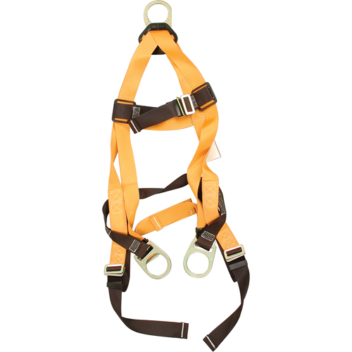 Miller&reg; Titan Contractor's Harnesses, CSA Certified, Class AP, 400 lbs. Cap. Trail Hammer and Bolt