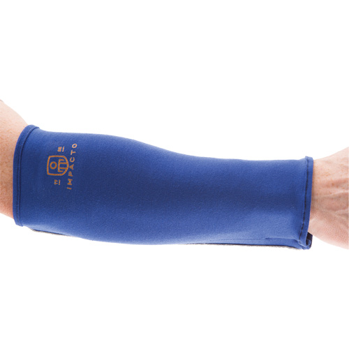 Forearm Protectors, Small, Leather Trail Hammer and Bolt