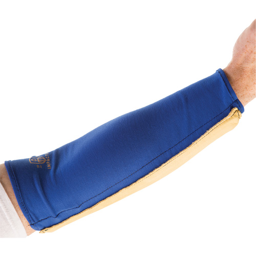 Forearm Protectors, Small, Leather Trail Hammer and Bolt