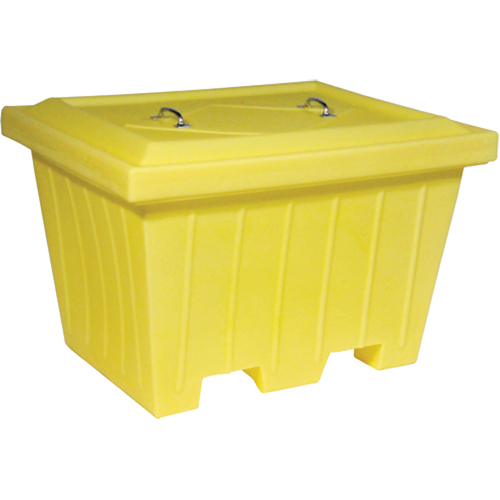 Bacs de manutention extra-grands, 223 gal. US Capacit&eacute; Trail Hammer and Bolt
