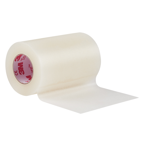 Ruban chirurgical Transpore de 3M, Classe 1, 30' lo x 3" la Trail Hammer and Bolt