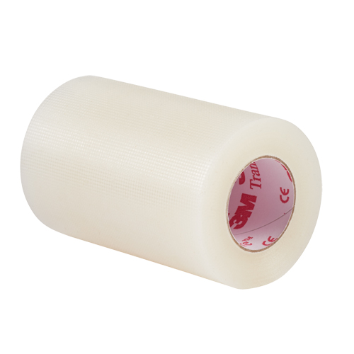Ruban chirurgical Transpore de 3M, Classe 1, 30' lo x 3" la Trail Hammer and Bolt