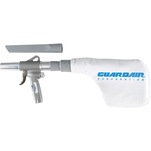 Aspirateurs Gun-Vac Trail Hammer and Bolt
