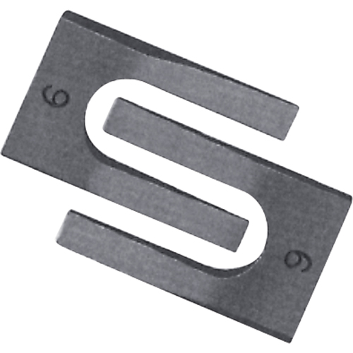 Wedge Sets Trail Hammer and Bolt