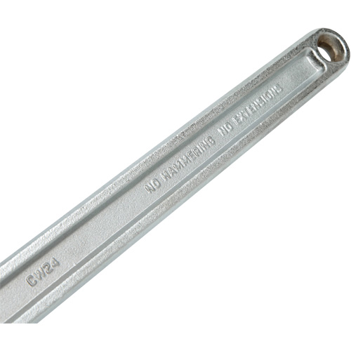 Chain Wrench Trail Hammer and Bolt