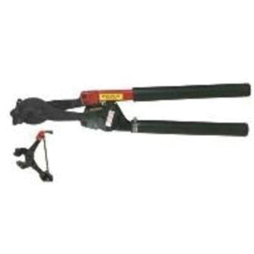 Outil de coupe &agrave; cliquet pour c&acirc;ble rigide, 29" Trail Hammer and Bolt