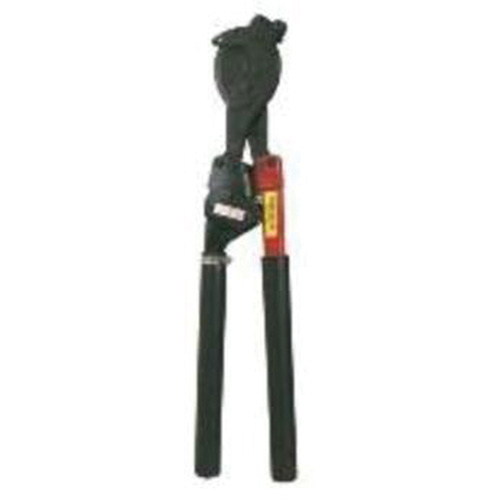 Outil de coupe &agrave; cliquet pour c&acirc;ble souple, 27-1/2" Trail Hammer and Bolt