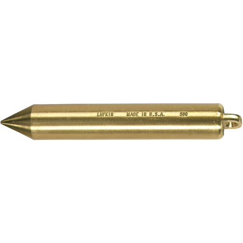 Oil Gauging Plumb Bobs Trail Hammer and Bolt