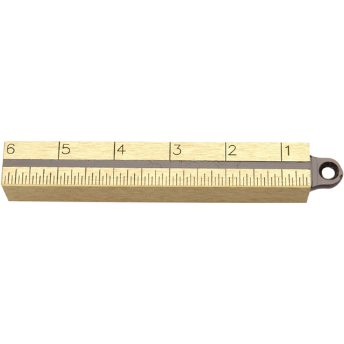 Oil Gauging Plumb Bobs Trail Hammer and Bolt