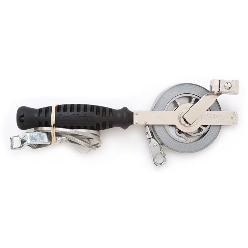 Atlas&reg; Chrome Clad&reg;/Nubian&reg; Double Duty Oil Gauging Tape Trail Hammer and Bolt