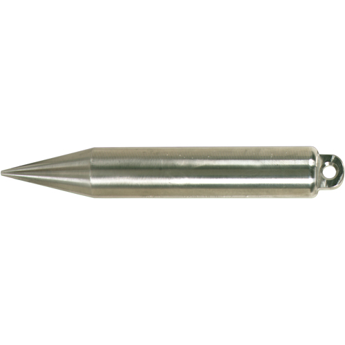 Oil Gauging Plumb Bobs Trail Hammer and Bolt