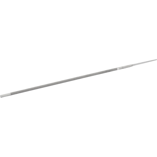 Lime pour scie &agrave; chaîne, Ronde, 8", Molet&eacute;e Trail Hammer and Bolt