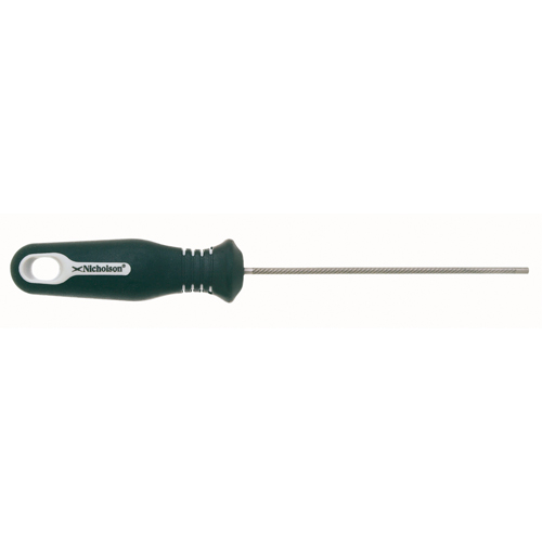 File with Ergonomic Handles, Triangle, 6" Trail Hammer and Bolt