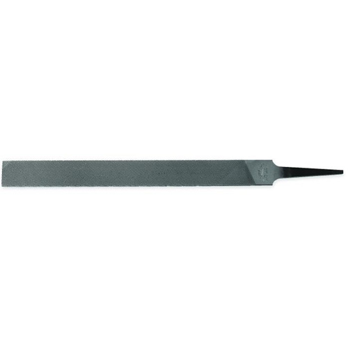 Lime demi-douce manuelle, Plat, 10", Demi-douce Trail Hammer and Bolt