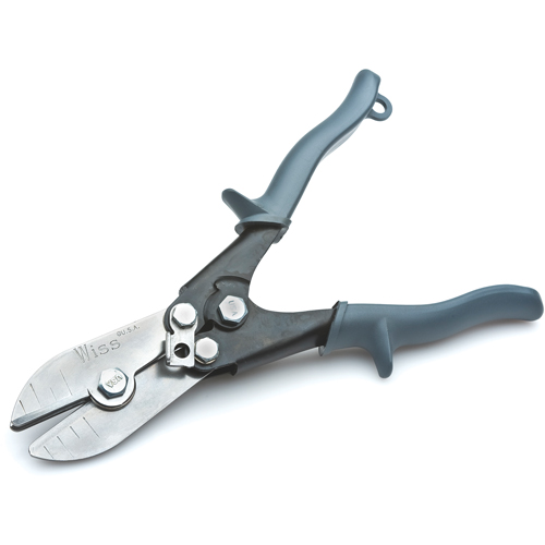 3-Blade Hand Crimpers Trail Hammer and Bolt