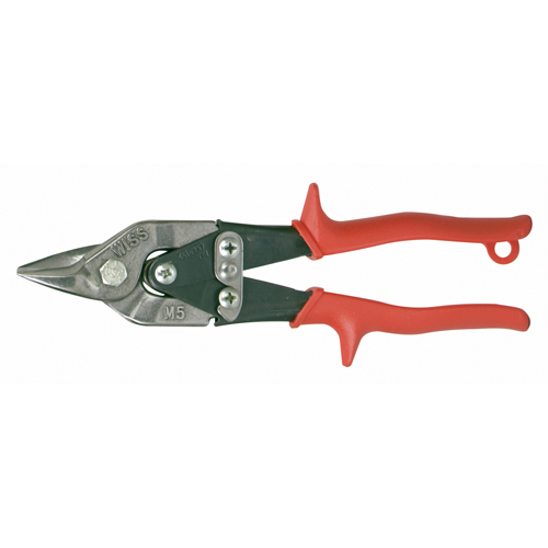 Cisailles de type Bulldog Metalmaster, Longueur de coupe de 7/8", Coupe Droit Trail Hammer and Bolt
