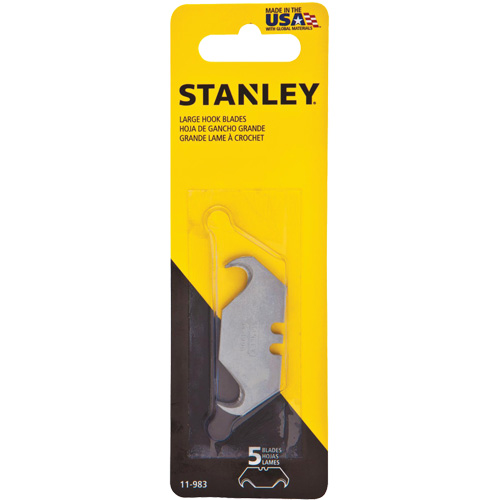 1996 Large Hook Blades, Single Style Trail Hammer and Bolt