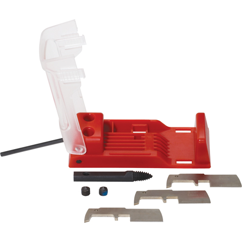 Forets autoaliment&eacute;s Switchblade - Lames de rechange Trail Hammer and Bolt
