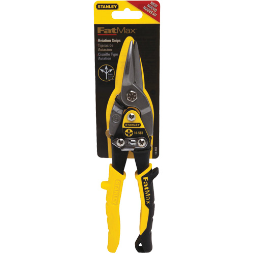 Compound Aviation Snips Trail Hammer and Bolt