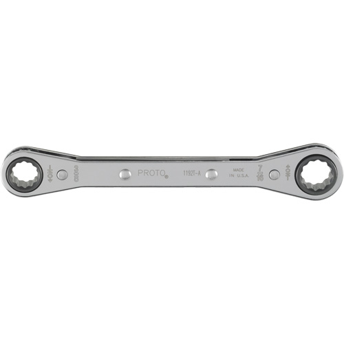 BOITE RAT WR 3/8 X 7/16 12                       Trail Hammer and Bolt