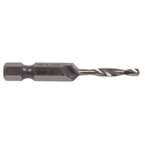 Foret taraudeur 6-32 Trail Hammer and Bolt