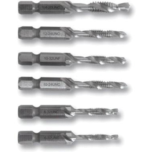 Foret taraudeur 8-32 Trail Hammer and Bolt