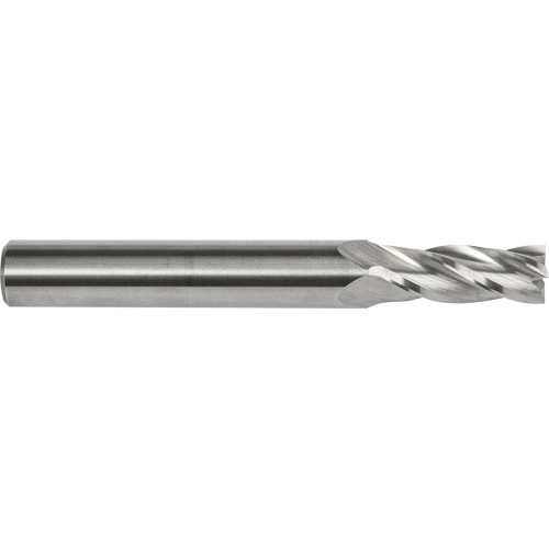 Extra Long End Square End Mill Trail Hammer and Bolt