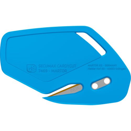 Outil de coupe Secumax Cardycut Trail Hammer and Bolt