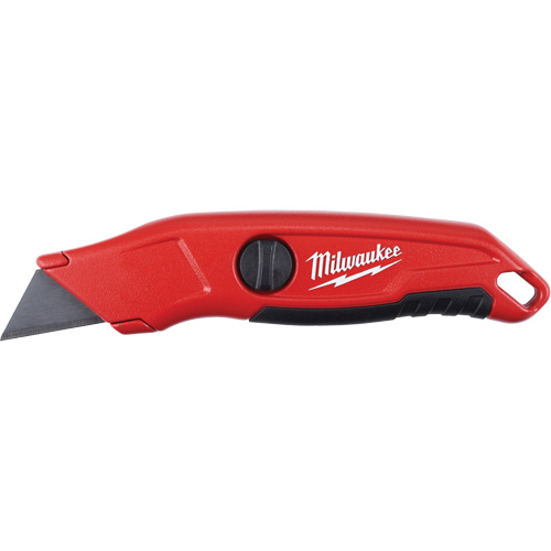 Fixed Blade Utility Knife Trail Hammer and Bolt