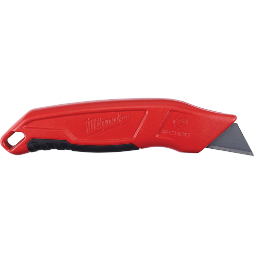 Fixed Blade Utility Knife Trail Hammer and Bolt