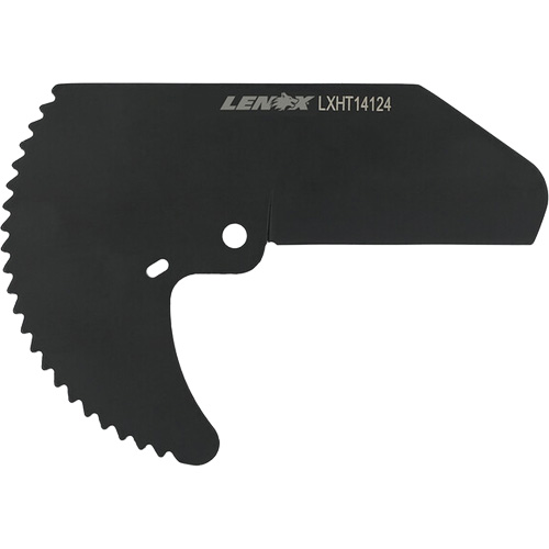 Replacement Blade for Plastic Pipe Cutters, 1-1/4" Capacity Trail Hammer and Bolt