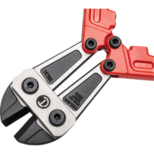 Coupe-boulon en composite &agrave; effet de levier &eacute;lev&eacute;, 14" l, Coupe centrale Trail Hammer and Bolt