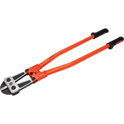 Coupe-boulon en composite &agrave; effet de levier &eacute;lev&eacute;, 36" l, Coupe centrale Trail Hammer and Bolt